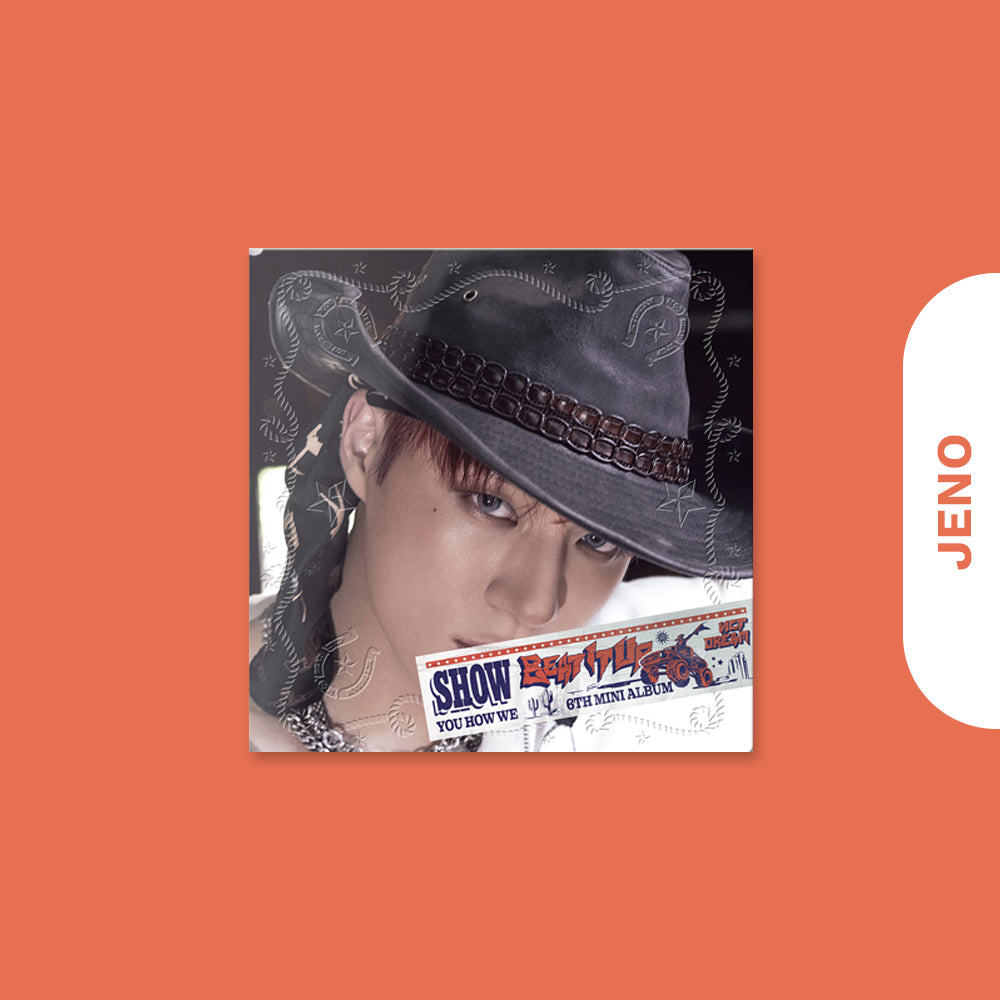 NCT DREAM - Beat It Up (Digipack Ver.) 6th Mini Album