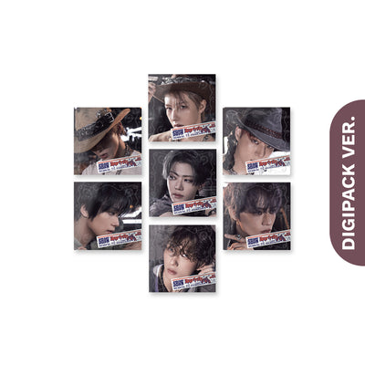 NCT DREAM - Beat It Up (Digipack Ver.) 6th Mini Album