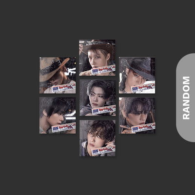 NCT DREAM - Beat It Up (Digipack Ver.) 6th Mini Album