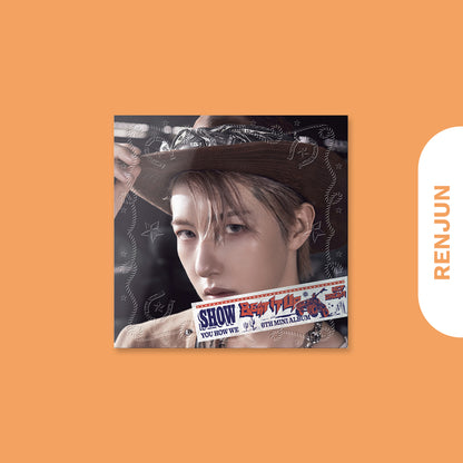 NCT DREAM - Beat It Up (Digipack Ver.) 6th Mini Album