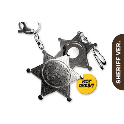 NCT DREAM - Beat It Up (Sheriff Ver.) 6th Mini Album