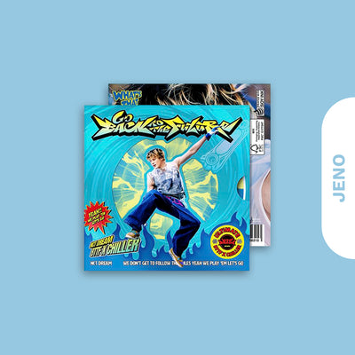 NCT DREAM - Go Back To The Future (Digipack Ver.) 5th Album