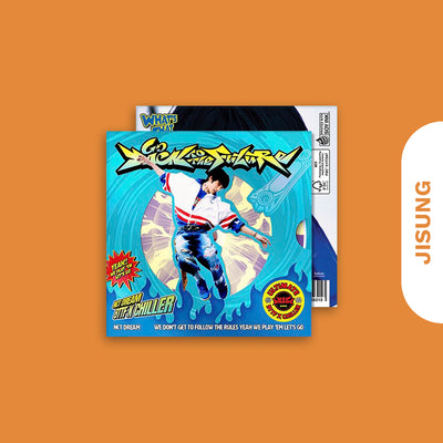 NCT DREAM - Go Back To The Future (Digipack Ver.) 5th Album