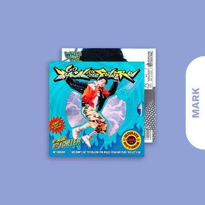 NCT DREAM - Go Back To The Future (Digipack Ver.) 5th Album