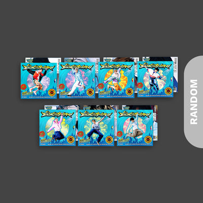 NCT DREAM - Go Back To The Future (Digipack Ver.) 5th Album