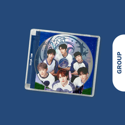 NCT WISH - Color (Jewel Case Ver.) 3rd Mini Album