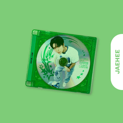 NCT WISH - Color (Jewel Case Ver.) 3rd Mini Album