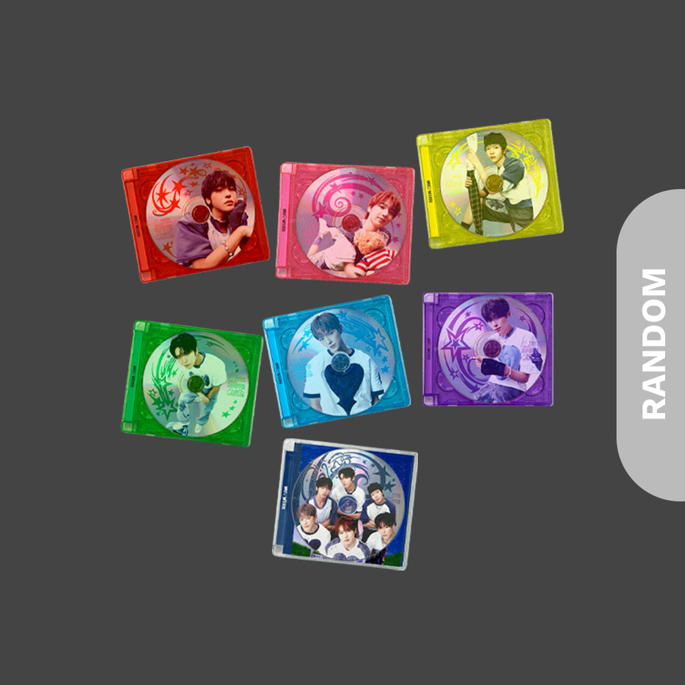 NCT WISH Color Jewel case アルバム 7種セット 特典 楽天市場】NCT