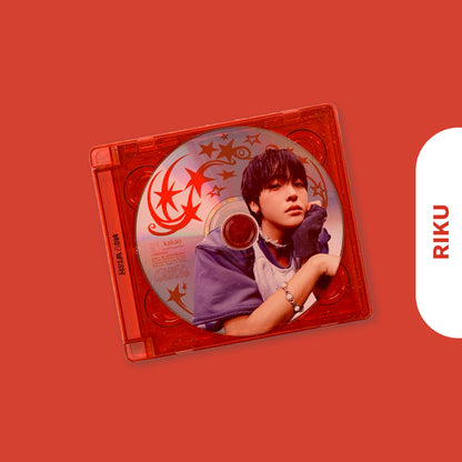 NCT WISH - Color (Jewel Case Ver.) 3rd Mini Album