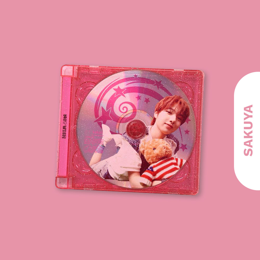 NCT WISH - Color (Jewel Case Ver.) 3rd Mini Album