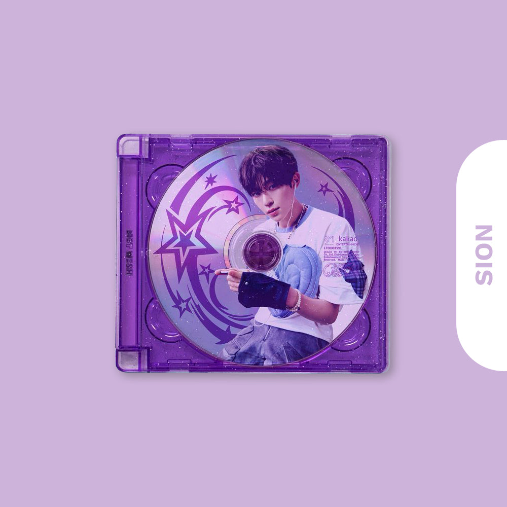 NCT WISH - Color (Jewel Case Ver.) 3rd Mini Album