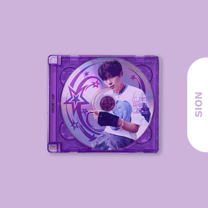 NCT WISH - Color (Jewel Case Ver.) 3rd Mini Album