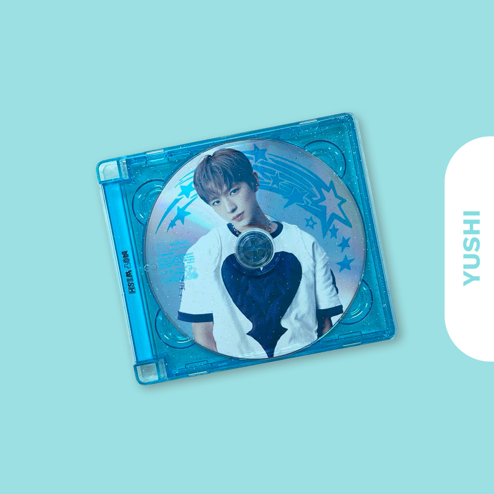 NCT WISH - Color (Jewel Case Ver.) 3rd Mini Album