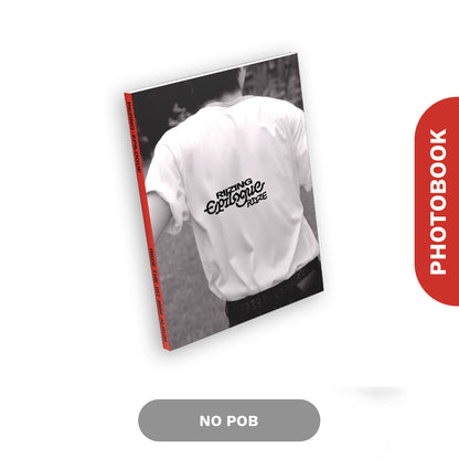 RIIZE - RIIZING: Epilogue (Photobook Ver.)