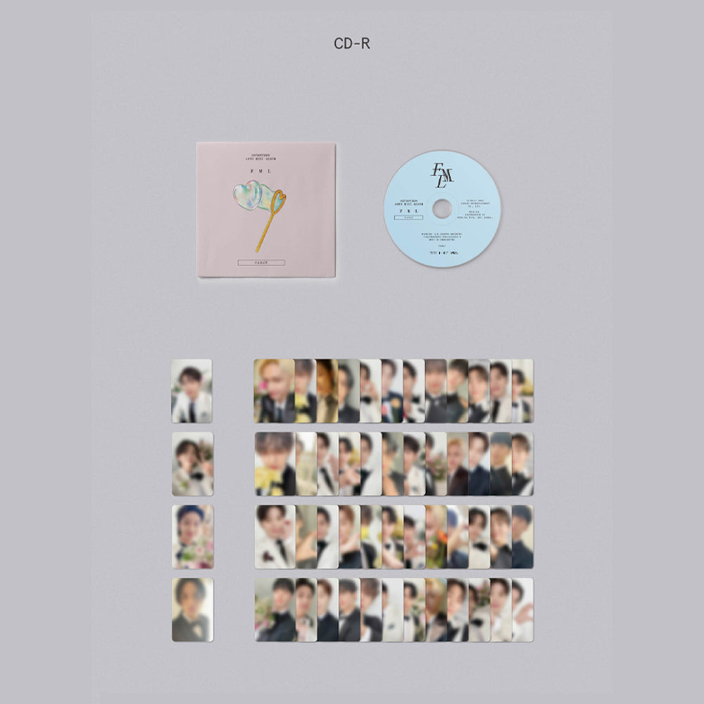 SEVENTEEN - FML (CARAT Ver.) 10th Mini Album