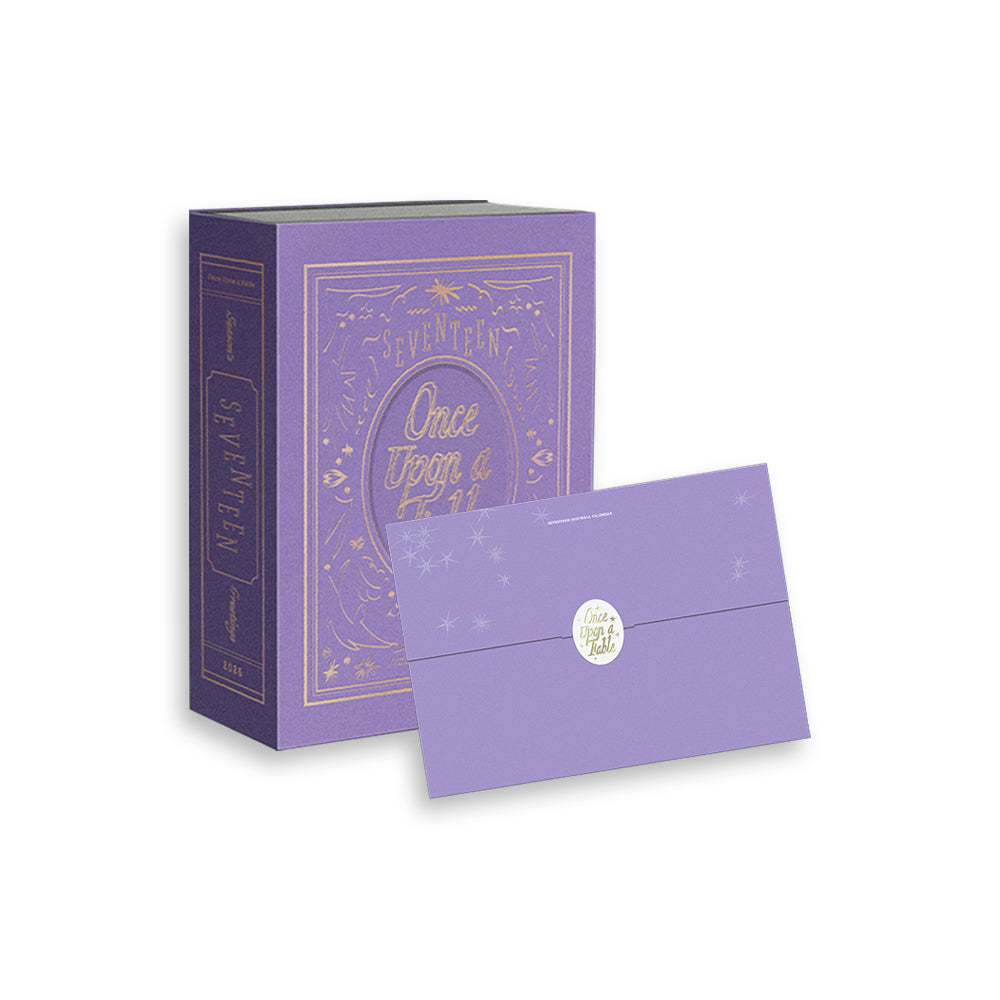 SEVENTEEN - 2026 Season's Greetings / Wall Calendar