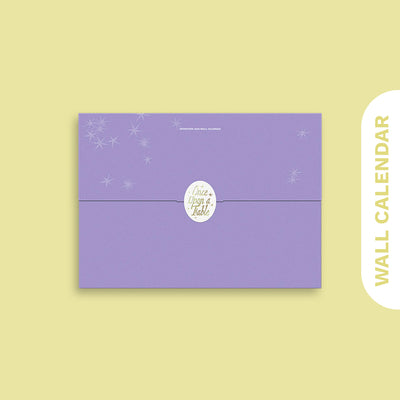 SEVENTEEN - 2026 Season's Greetings / Wall Calendar