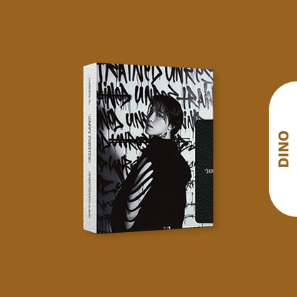 SEVENTEEN - HAPPY BURSTDAY (Daredevil Ver.) 5th Album