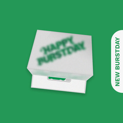 SEVENTEEN - HAPPY BURSTDAY (KiT Ver.) 5th Album