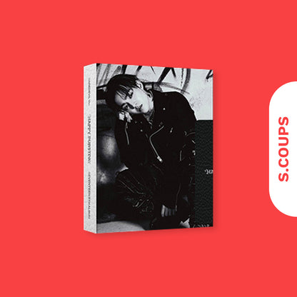 SEVENTEEN - HAPPY BURSTDAY (Daredevil Ver.) 5th Album