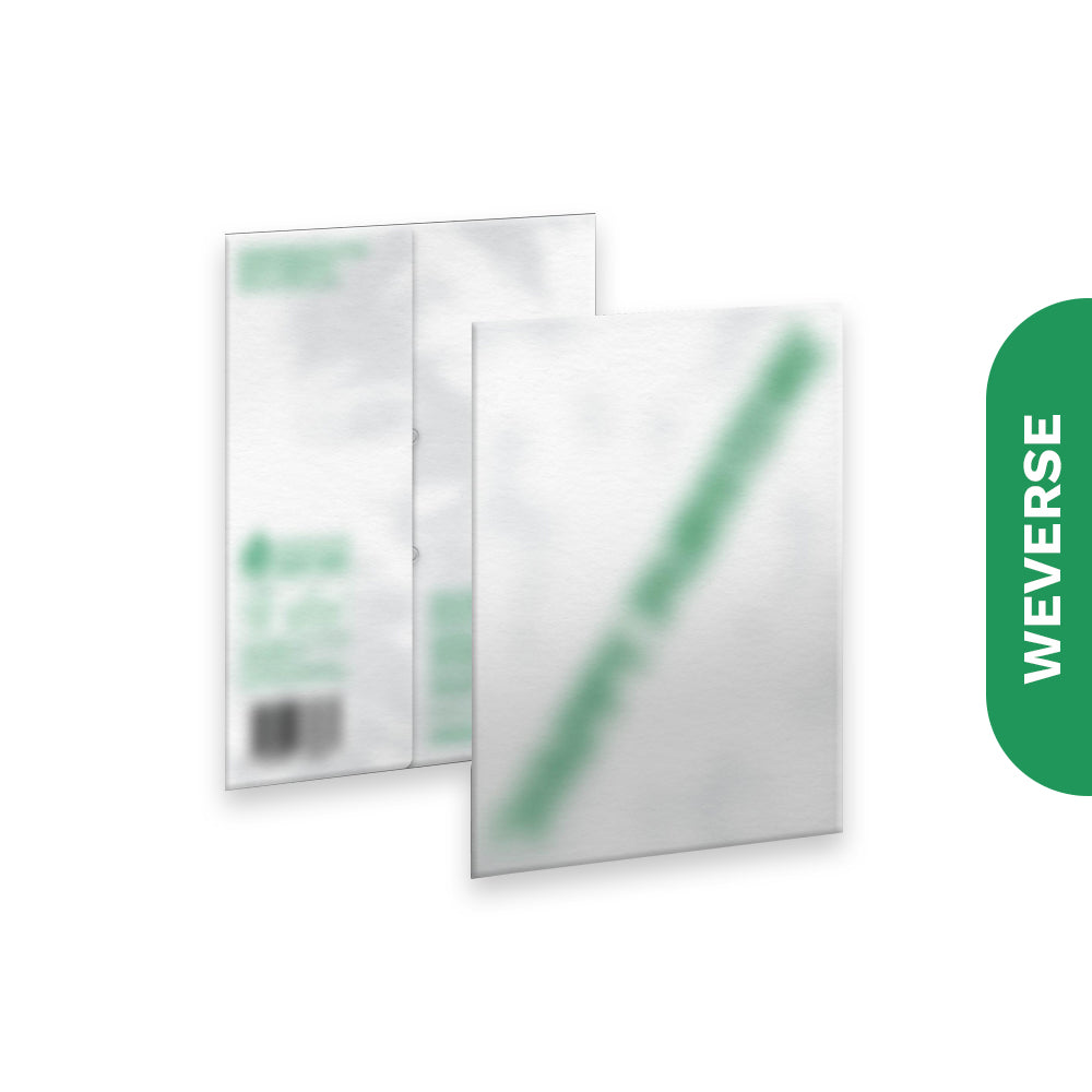 SEVENTEEN - HAPPY BURSTDAY (Weverse Albums Ver.) 5th Album