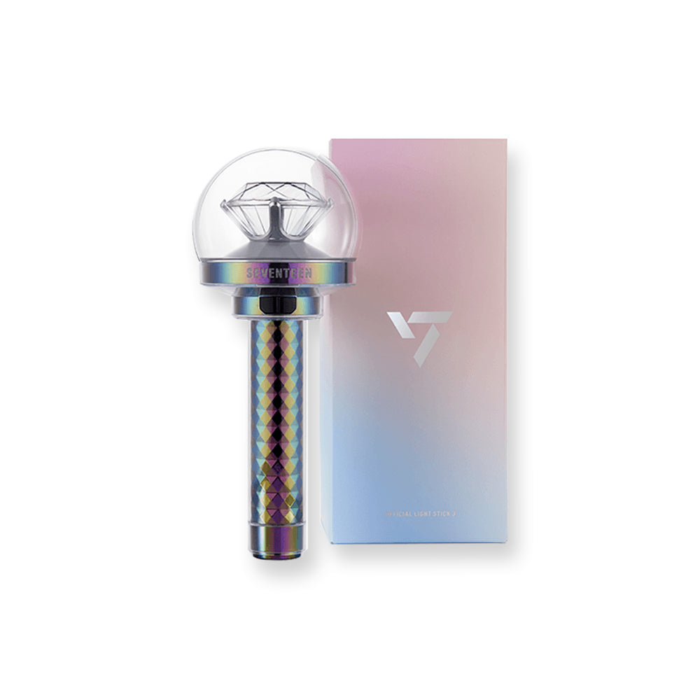 [PRE-ORDER] SEVENTEEN - Official Lightstick (Version 3)