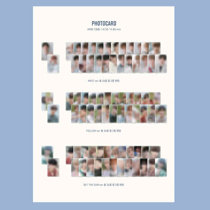 SEVENTEEN - You Make My Day (5th Mini Album)