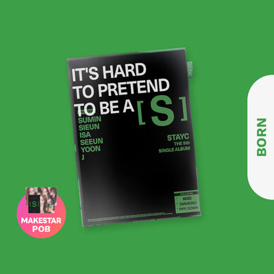 STAYC - S (Standard Ver.) 5th Single Album