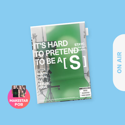 STAYC - S (Standard Ver.) 5th Single Album