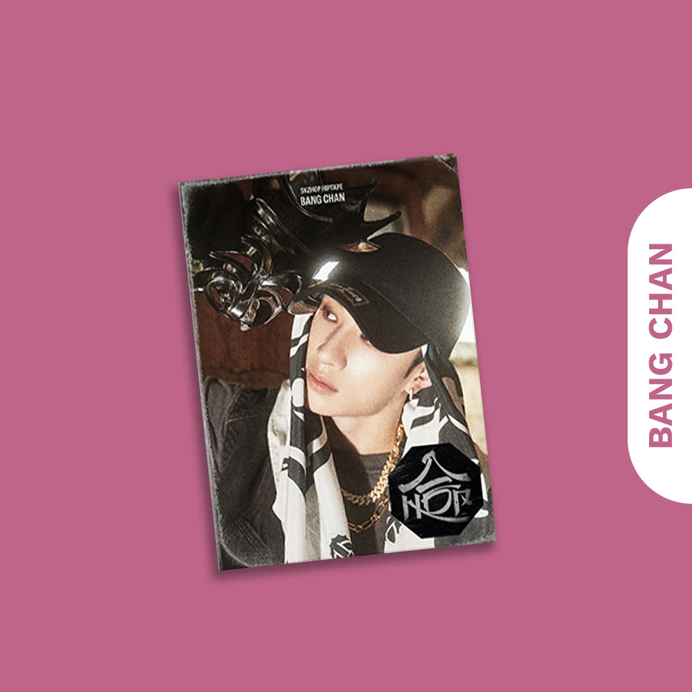 [PRE-ORDER] STRAY KIDS - 合 HOP (Accordion Ver.) SKZHop Hiptape