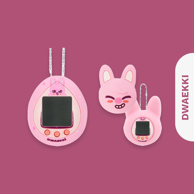 Stray Kids - SKZOO Tamagochi & Case Set