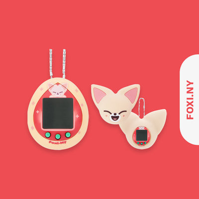 Stray Kids - SKZOO Tamagochi & Case Set