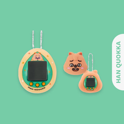 Stray Kids - SKZOO Tamagochi & Case Set