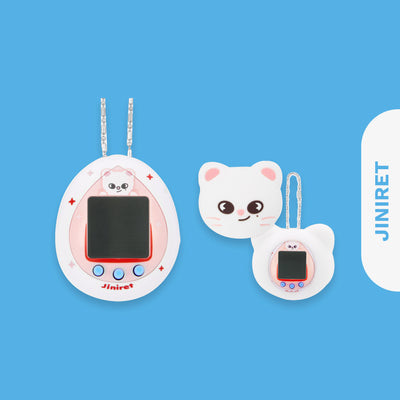 Stray Kids - SKZOO Tamagochi & Case Set