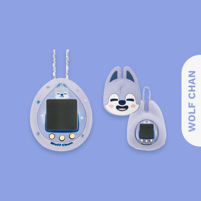 Stray Kids - SKZOO Tamagochi & Case Set