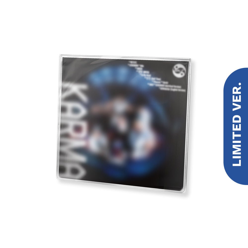 STRAY KIDS - Karma (Limited Ver.) 4th Album
