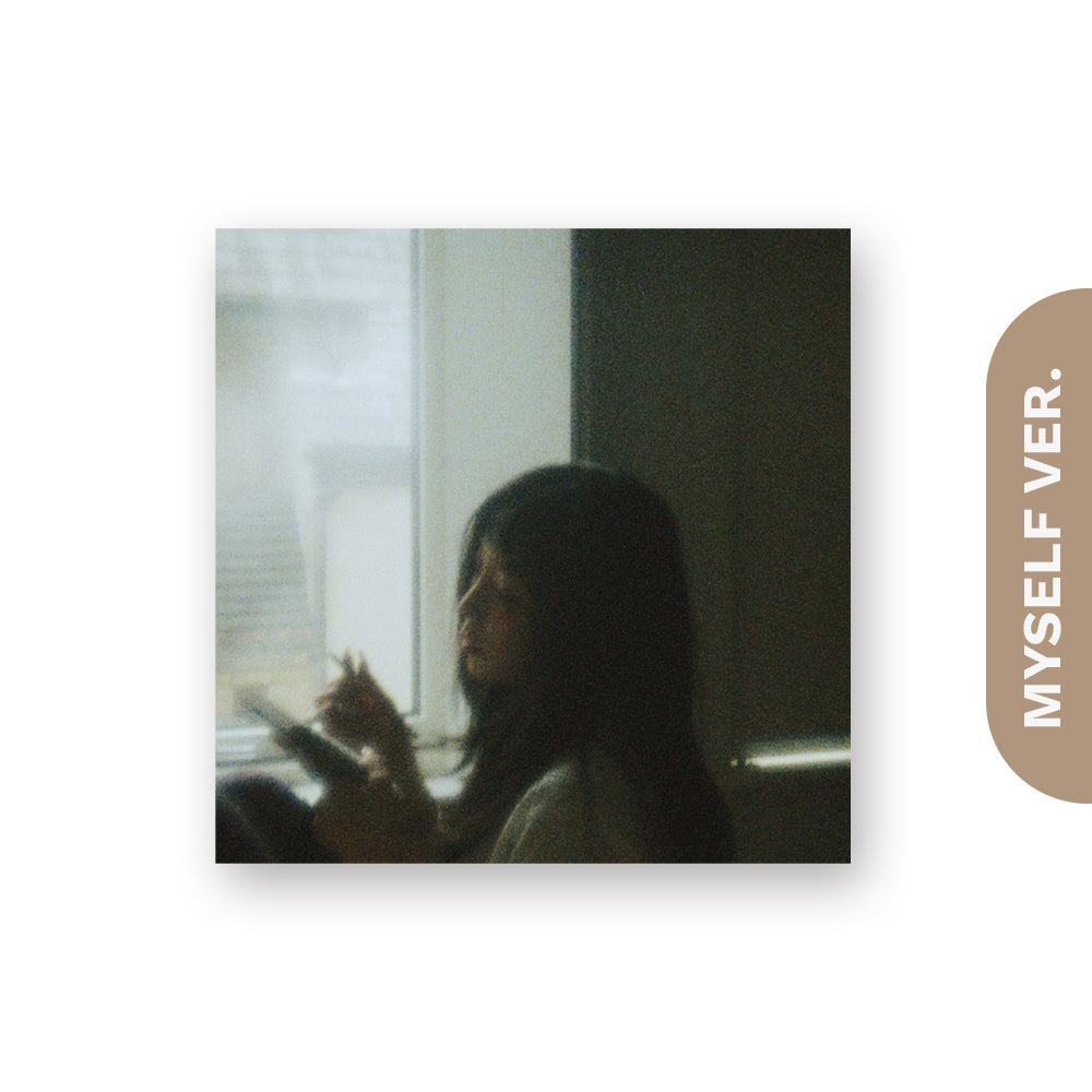 [PRE-ORDER] TAEYEON - Letter to Myself (Myself Ver.) 6th Mini Album