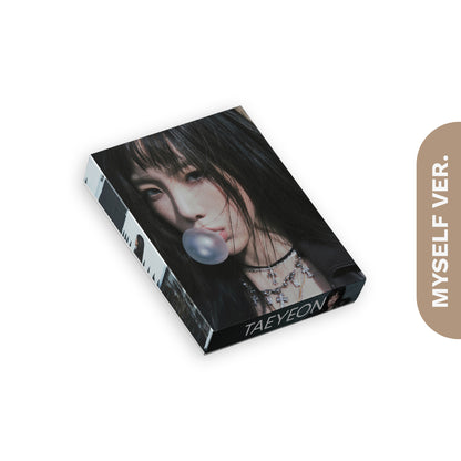 [PRE-ORDER] TAEYEON - Letter to Myself (Myself Ver.) 6th Mini Album