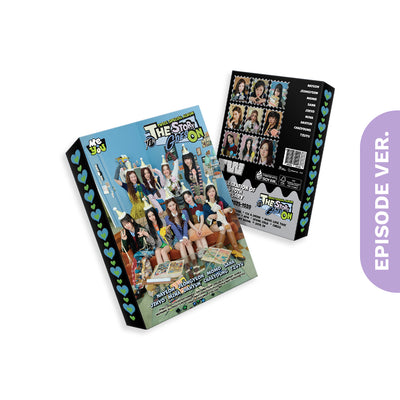 TWICE - TEN: The Story Goes On (Episode Ver.) Special Album