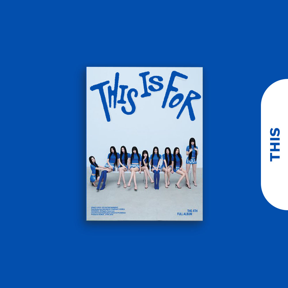 TWICE – CNA K-Pop