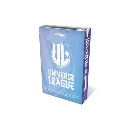 [PRE-ORDER X JLPH] Universe League Nemo Album