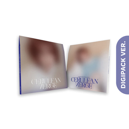 WENDY - Cerulean Verge (Digipack Ver.) 3rd Mini Album