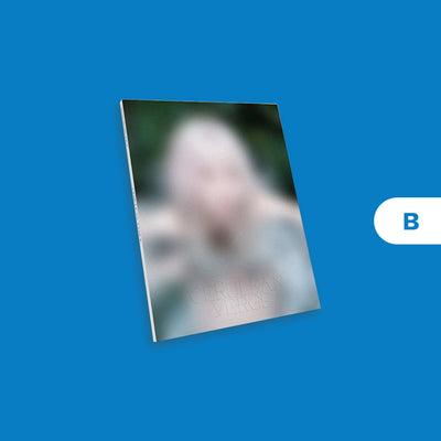 WENDY - Cerulean Verge (Photobook Ver.) 3rd Mini Album