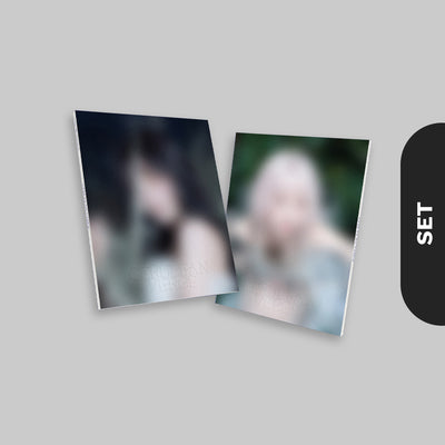 WENDY - Cerulean Verge (Photobook Ver.) 3rd Mini Album