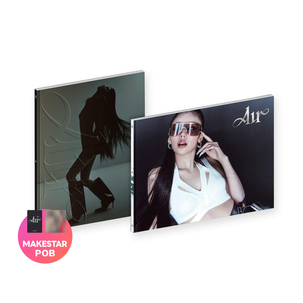 [PRE-ORDER] YEJI - Air (Photobook Ver.) with MAKESTAR POB