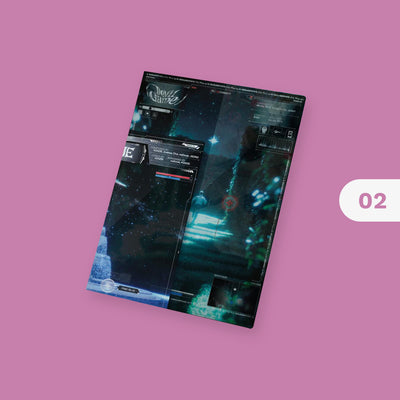 ZEROBASEONE - Blue Paradise (ZEROSE Ver.) 5th Mini Album