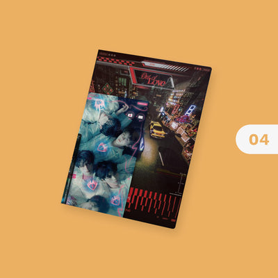 ZEROBASEONE - Blue Paradise (ZEROSE Ver.) 5th Mini Album