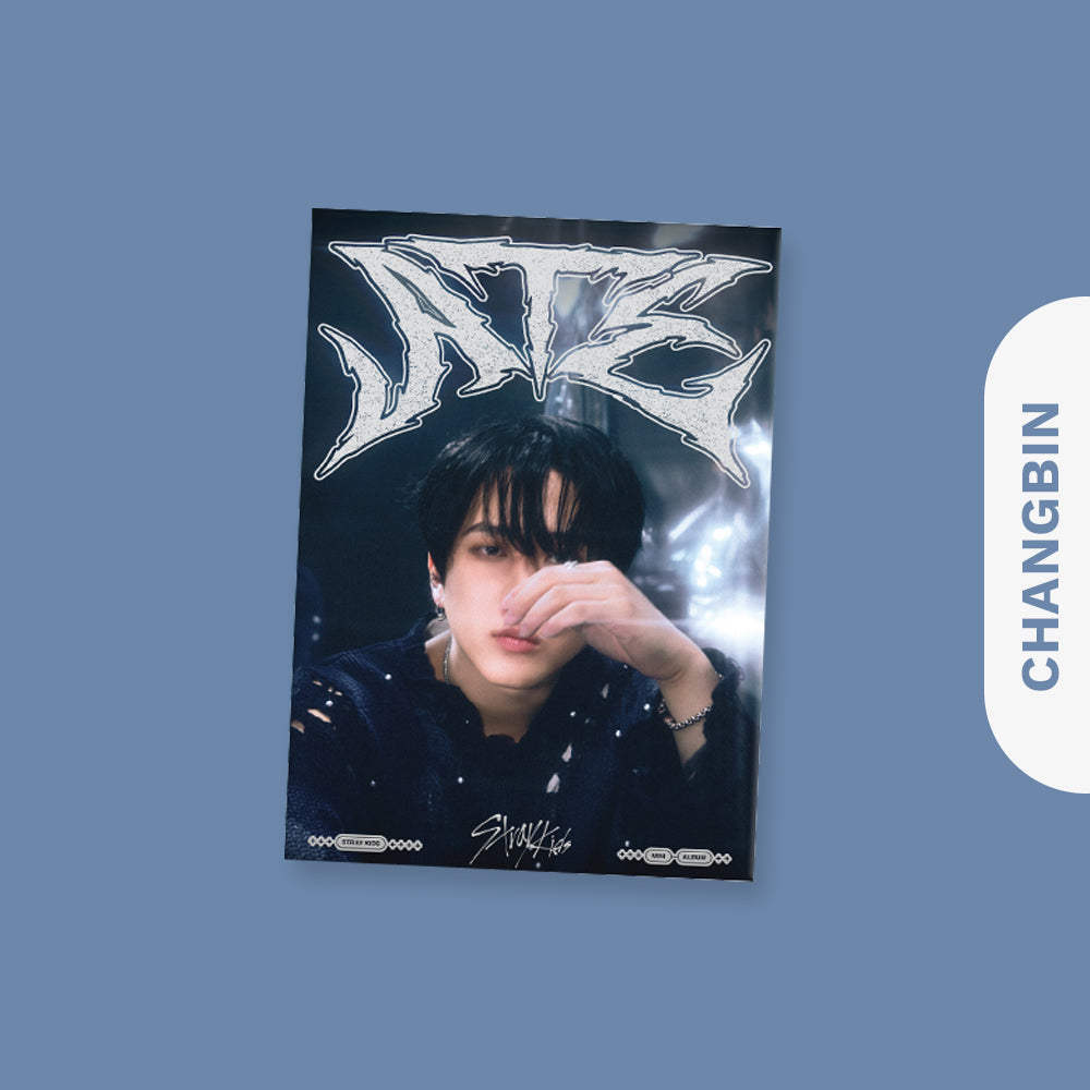 STRAY KIDS - ATE (Accordion ver.) 9th Mini Album
