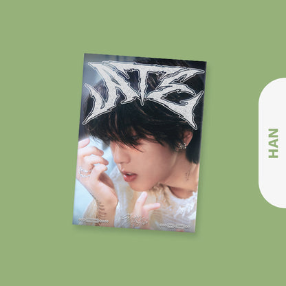 STRAY KIDS - ATE (Accordion ver.) 9th Mini Album