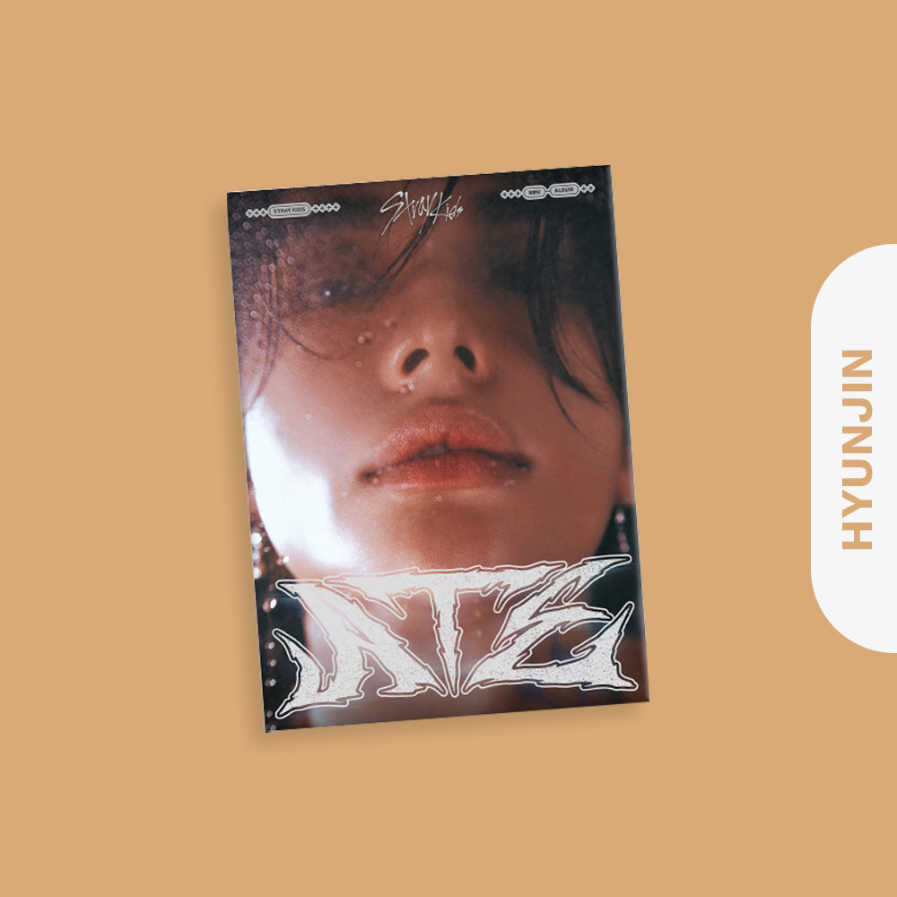 STRAY KIDS - ATE (Accordion ver.) 9th Mini Album